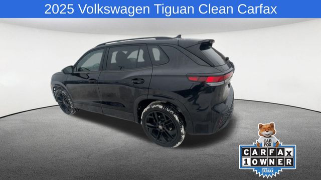 Thumbnail: 2025 Volkswagen Tiguan - 6