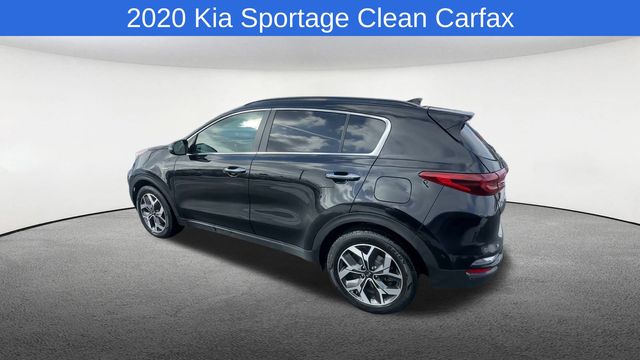 Thumbnail: 2020 Kia Sportage - 7