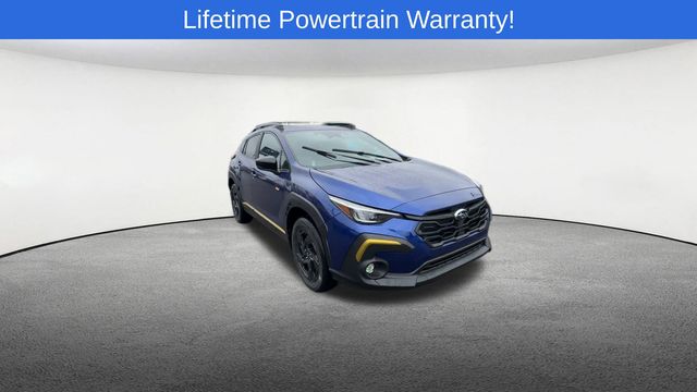 Thumbnail: 2026 Subaru Crosstrek - 2