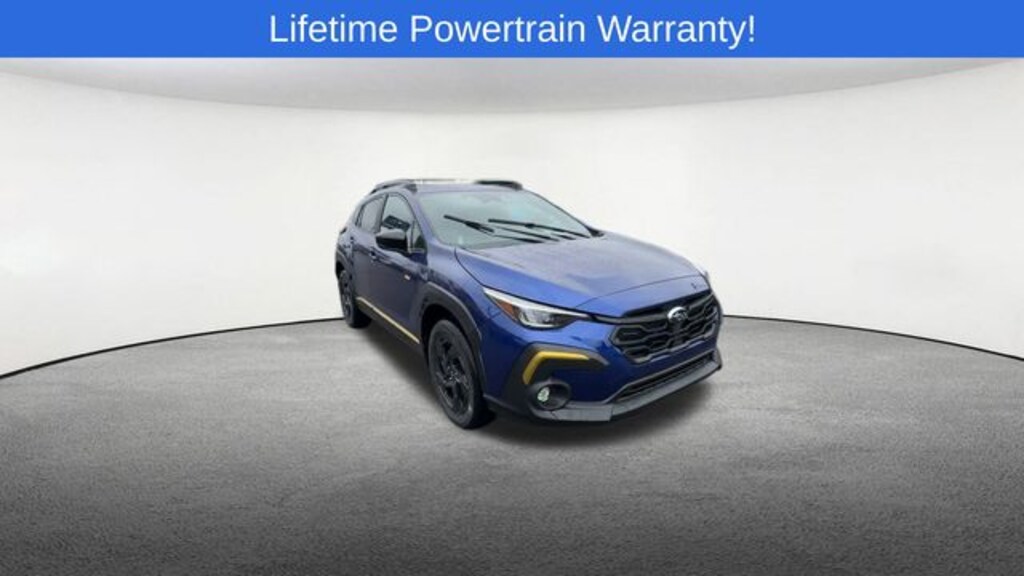 New 2026 Subaru Crosstrek Sport SUV