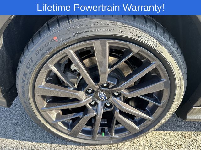 Thumbnail: 2025 Subaru WRX - 16