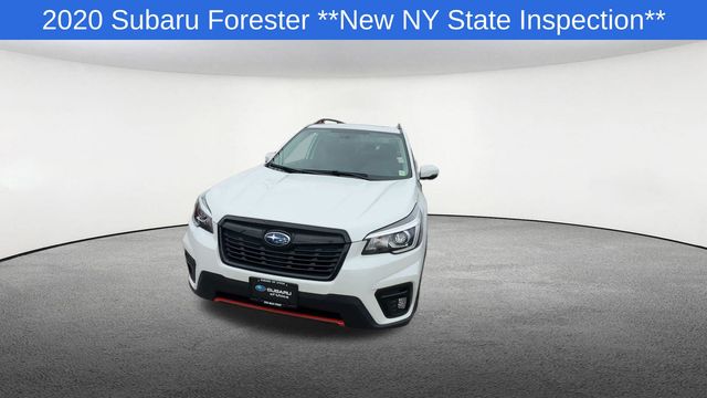 Thumbnail: 2020 Subaru Forester - 3