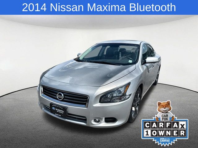2014 Nissan Maxima 3.5 SV -
                  Yorkville, NY