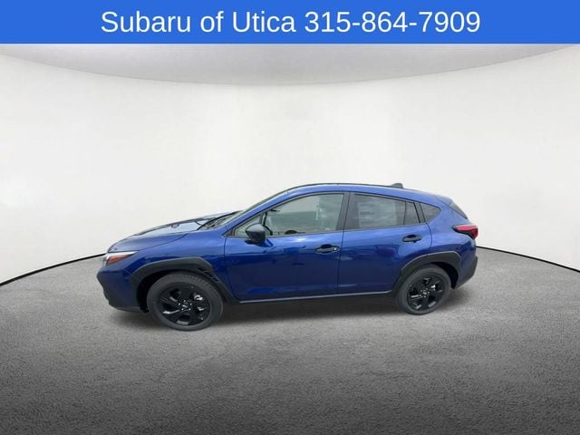2025 Subaru Crosstrek Base 5