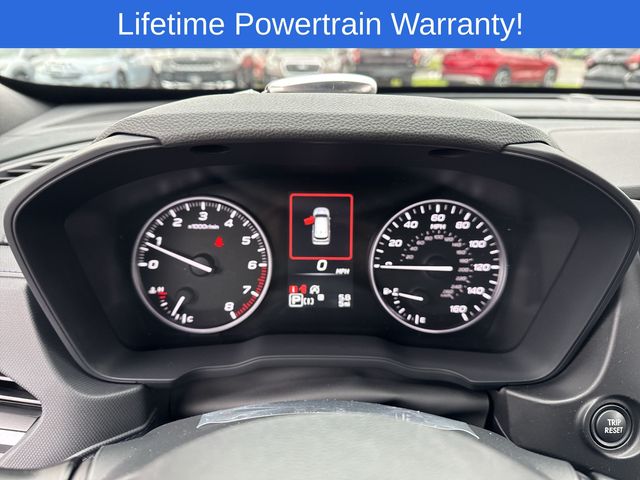 Thumbnail: 2026 Subaru Forester - 25