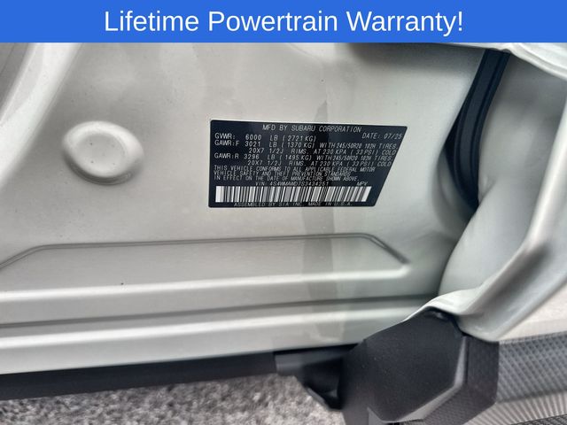 Thumbnail: 2025 Subaru Ascent - 29