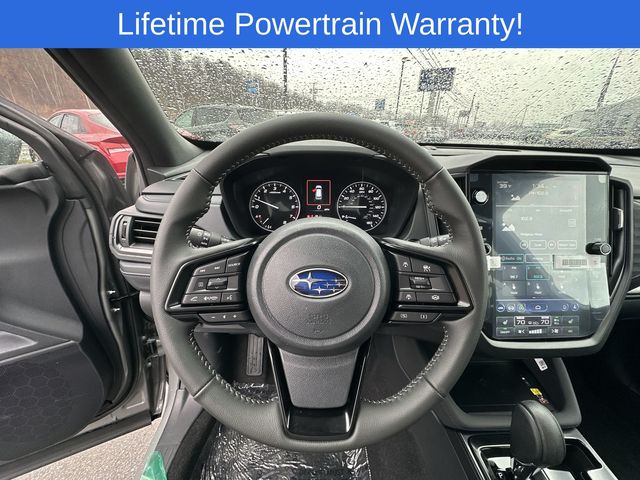 Thumbnail: 2026 Subaru Forester - 24