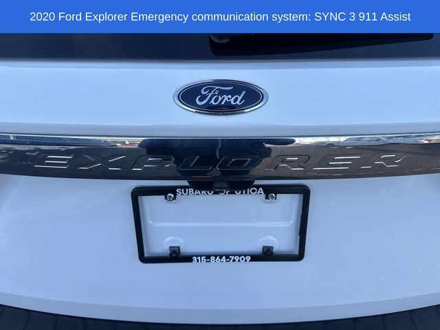 Thumbnail: 2020 Ford Explorer - 17