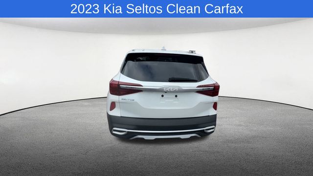 Thumbnail: 2023 Kia Seltos - 8
