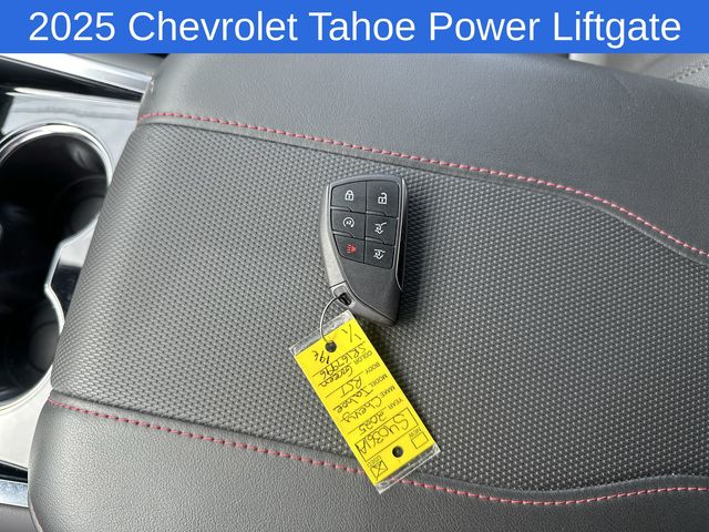 Thumbnail: 2025 Chevrolet Tahoe - 30