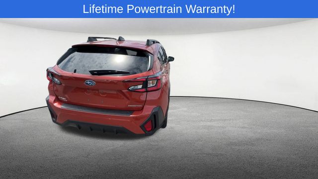 Thumbnail: 2025 Subaru Crosstrek - 8