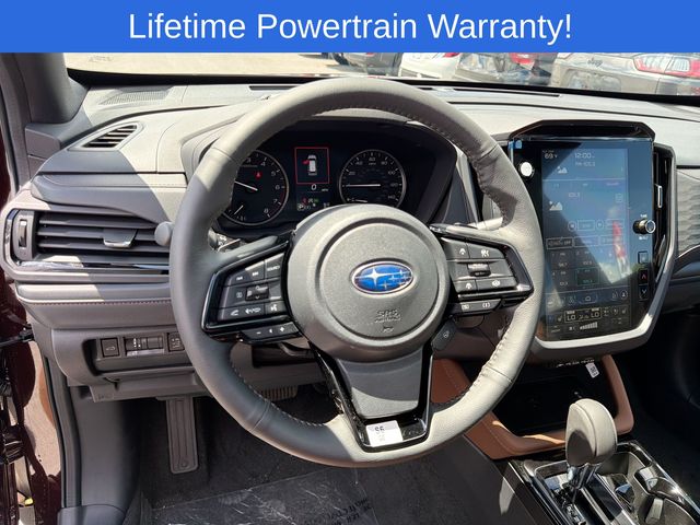 Thumbnail: 2026 Subaru Forester - 13