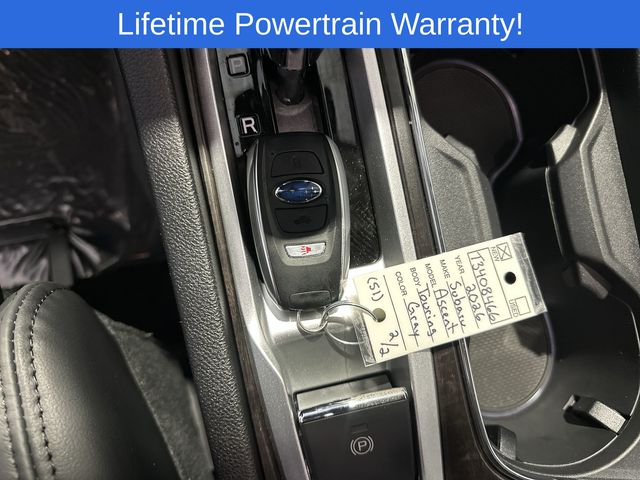 Thumbnail: 2026 Subaru Ascent - 28