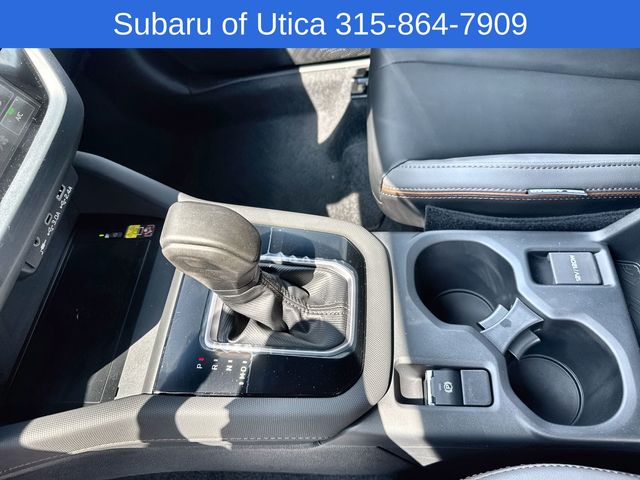 2025 Subaru Forester Sport 24