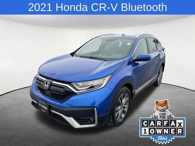 Thumbnail: 2021 Honda CR-V - 1