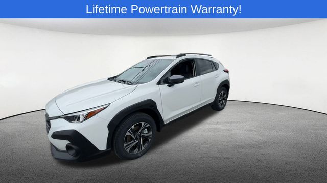 Thumbnail: 2026 Subaru Crosstrek - 4