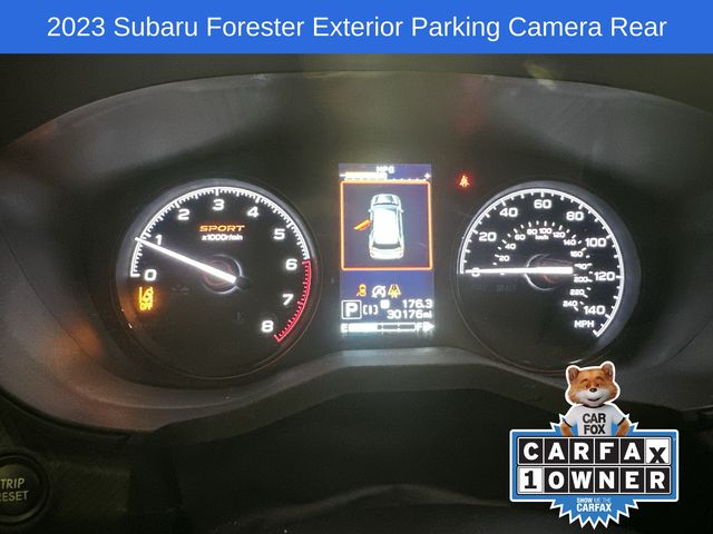Thumbnail: 2023 Subaru Forester - 28