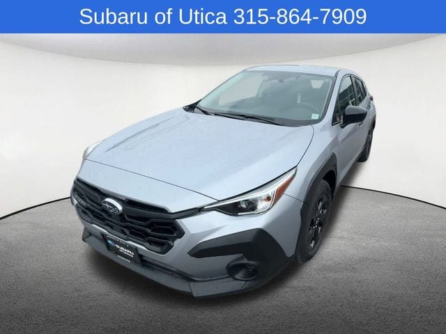 2025 Subaru Crosstrek Base 4