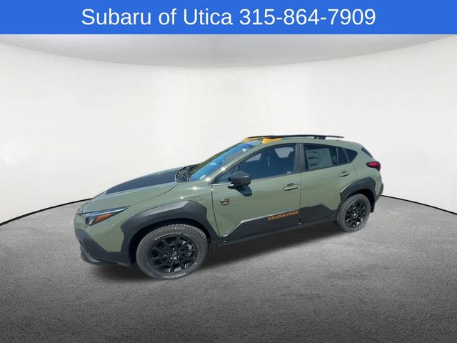 2025 Subaru Crosstrek Wilderness 5