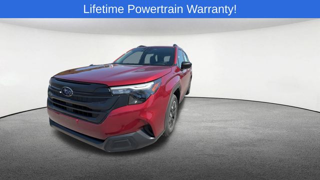 Thumbnail: 2026 Subaru Forester - 3