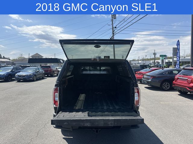 Thumbnail: 2018 GMC Canyon - 18