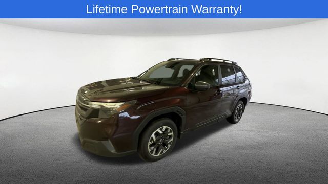 Thumbnail: 2026 Subaru Forester - 4