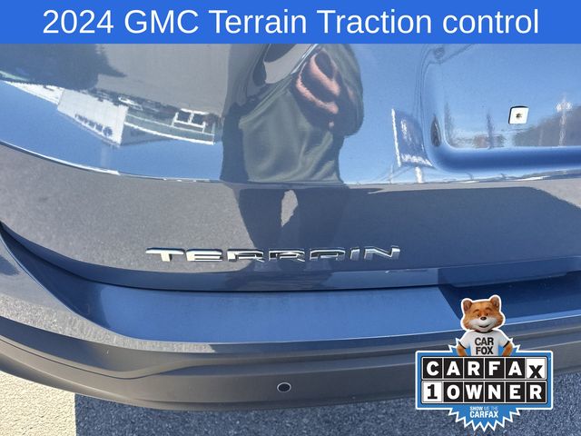 Thumbnail: 2024 GMC Terrain - 17