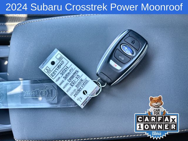 Thumbnail: 2024 Subaru Crosstrek - 30