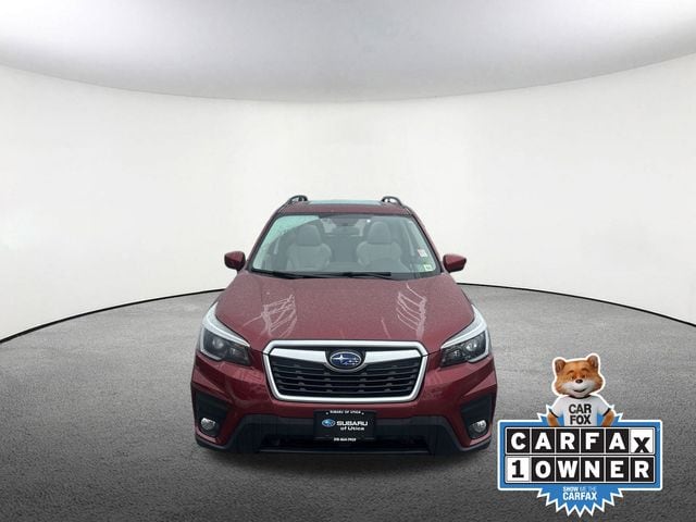 Thumbnail: 2021 Subaru Forester - 15