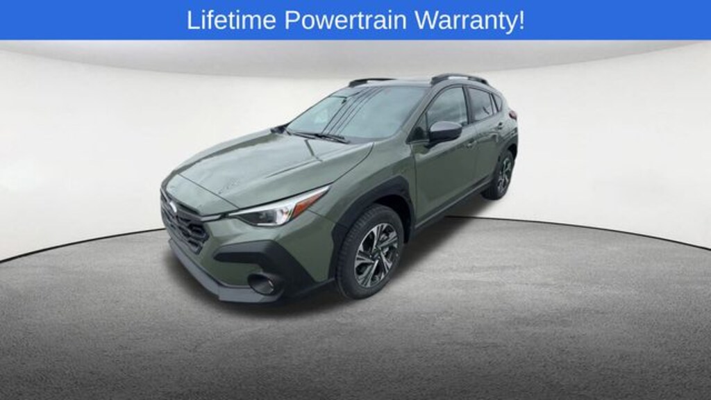 New 2026 Subaru Crosstrek Premium SUV