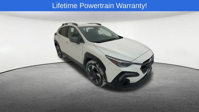 Thumbnail: 2026 Subaru Crosstrek - 2