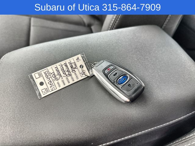 2025 Subaru Legacy Premium 28