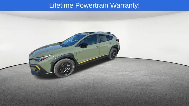 Thumbnail: 2025 Subaru Crosstrek - 5
