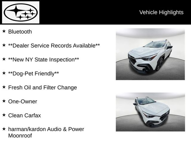 Thumbnail: 2024 Subaru Crosstrek - 10