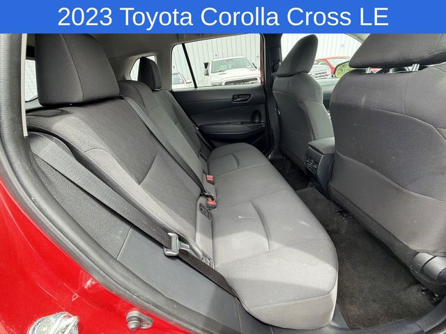 Thumbnail: 2023 Toyota Corolla Cross - 22
