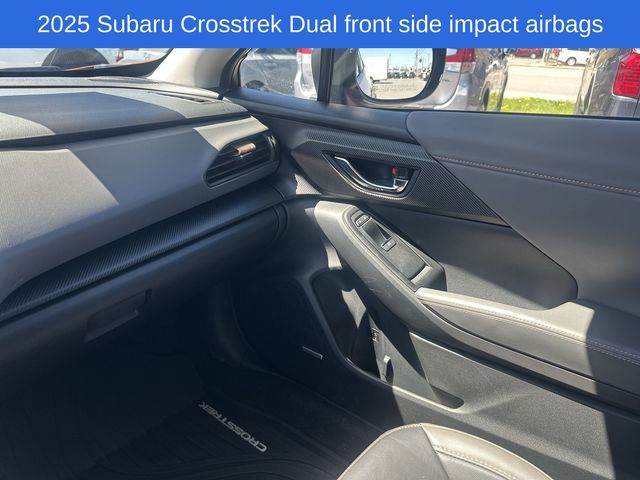 Thumbnail: 2025 Subaru Crosstrek - 19