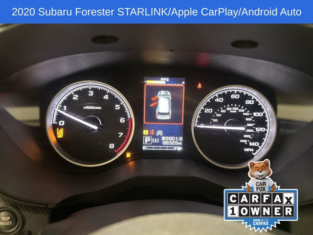 Thumbnail: 2020 Subaru Forester - 28