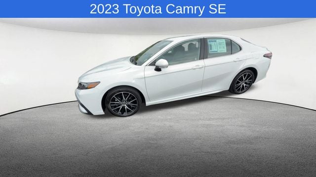 Thumbnail: 2023 Toyota Camry - 4