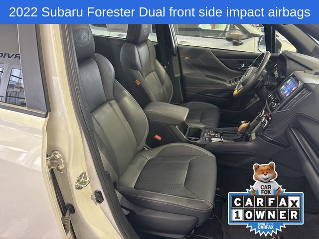 Thumbnail: 2022 Subaru Forester - 23