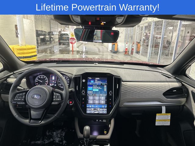 Thumbnail: 2026 Subaru Forester - 19