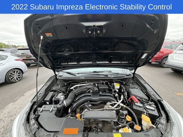 Thumbnail: 2022 Subaru Impreza - 19