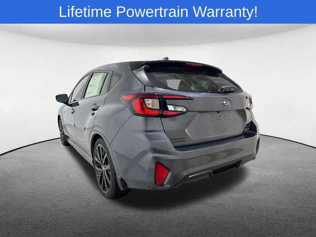 Thumbnail: 2026 Subaru Impreza - 3