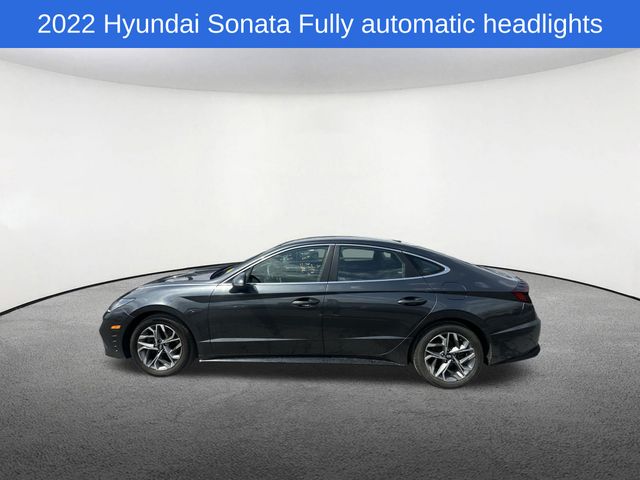 Thumbnail: 2022 Hyundai Sonata - 27
