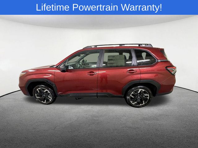 Thumbnail: 2026 Subaru Forester - 11