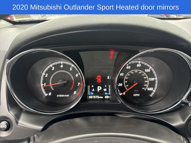 Thumbnail: 2020 Mitsubishi Outlander Sport - 26