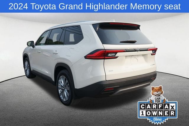 Thumbnail: 2024 Toyota Grand Highlander - 12