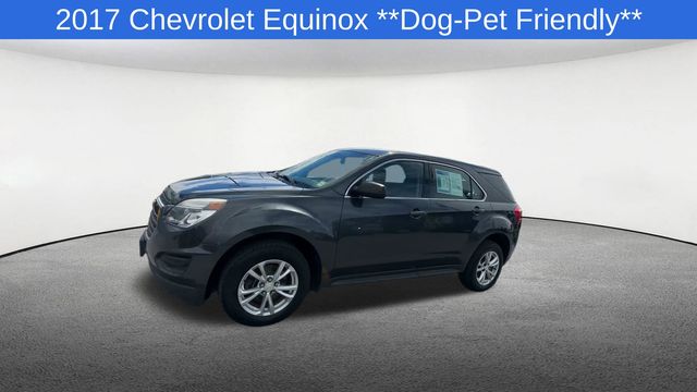 Thumbnail: 2017 Chevrolet Equinox - 4