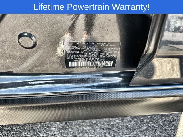 Thumbnail: 2025 Subaru Crosstrek - 29