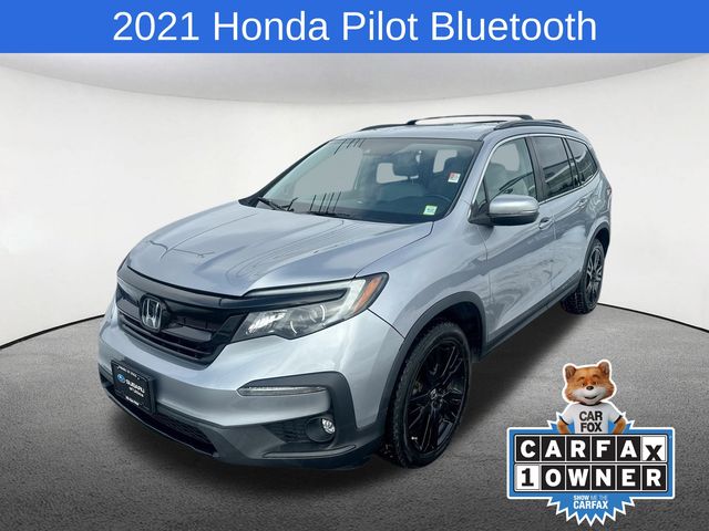Thumbnail: 2021 Honda Pilot - 1