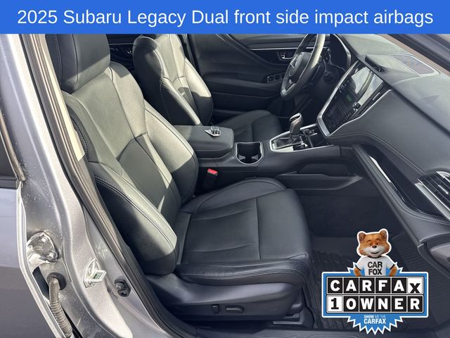 Thumbnail: 2025 Subaru Legacy - 23
